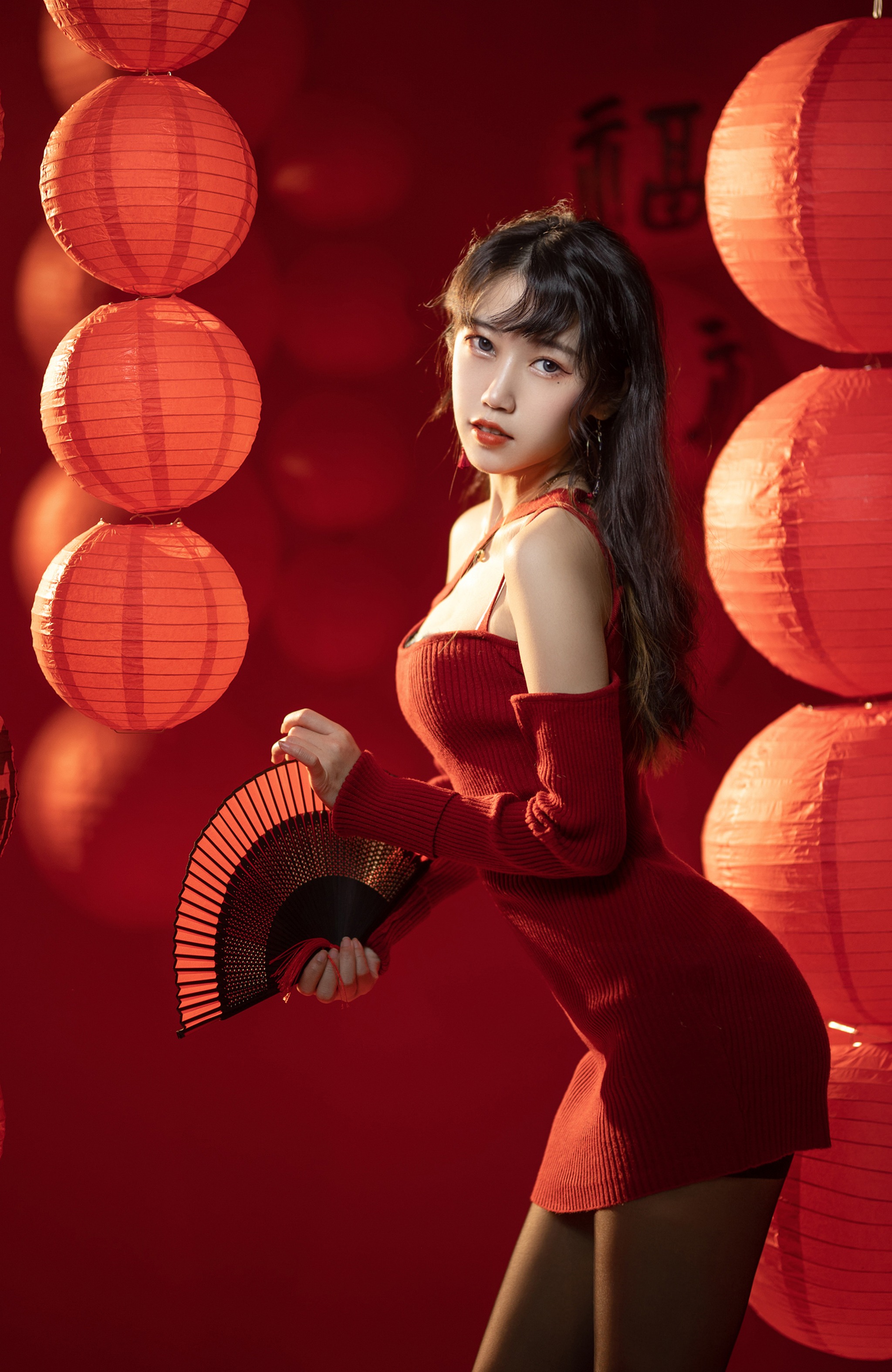 图片[1]-不呆猫 – NO.076 新年 [21P]-XikXak